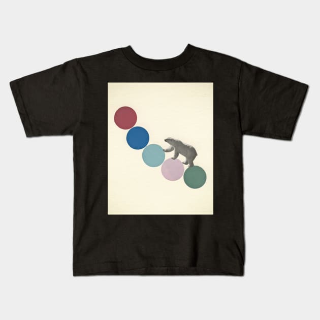 High Climber Kids T-Shirt by Cassia